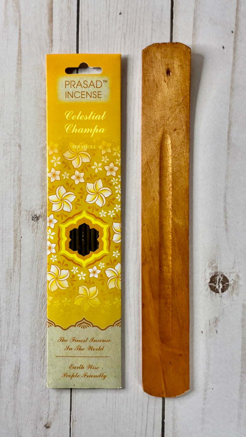 Alkaline Co. Incense + Wood Ash Catcher