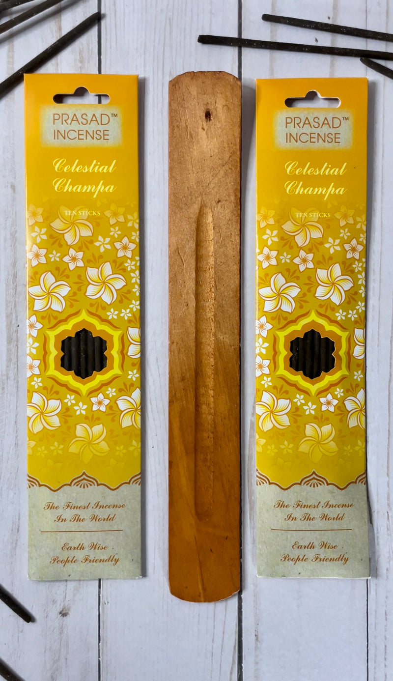 Alkaline Co. Incense + Wood Ash Catcher