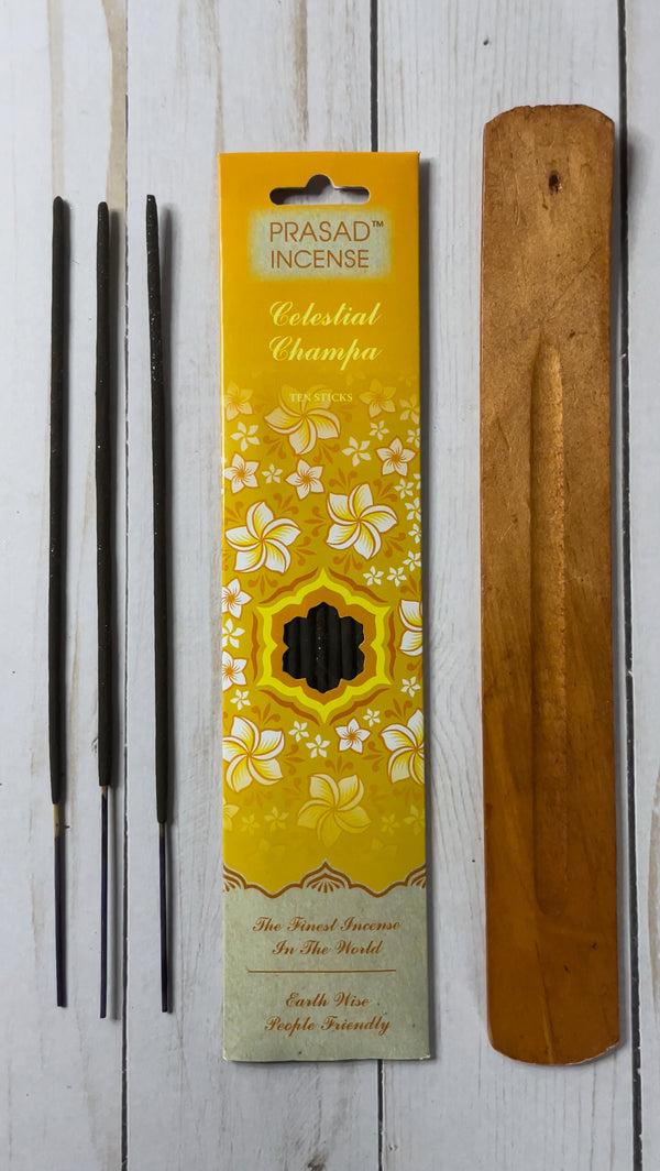 Alkaline Co. Incense + Wood Ash Catcher