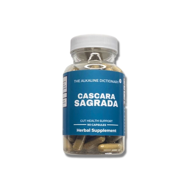 Cascara Sagrada