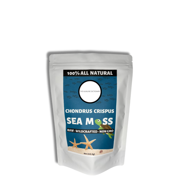Raw Sea Moss