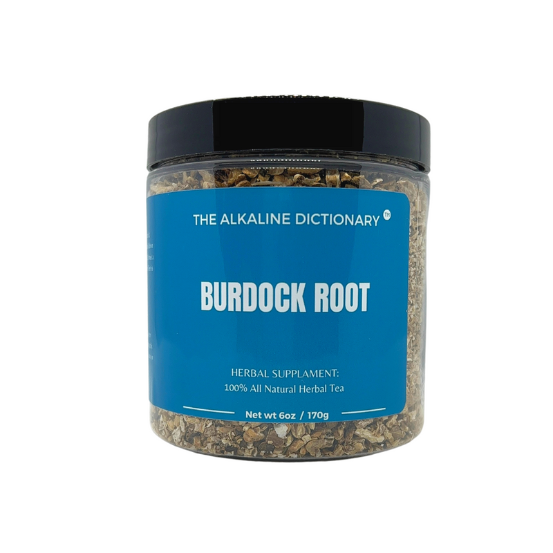 Burdock Root