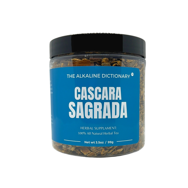 Cascara Sagrada