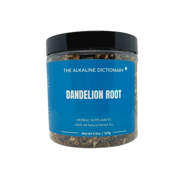 Dandelion Root