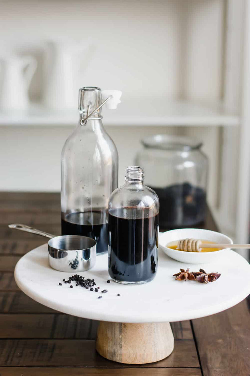 Elderberry Syrup