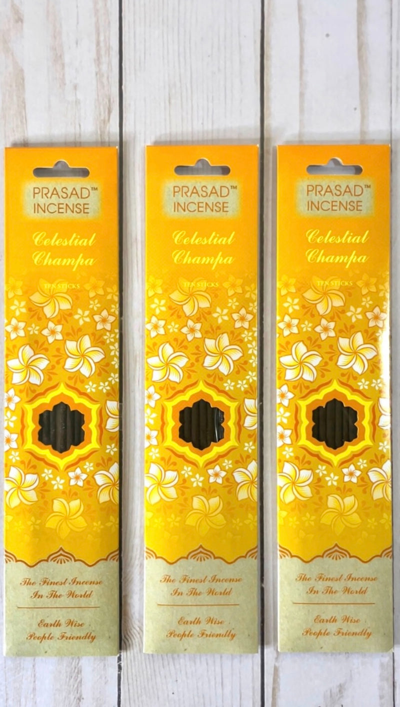 Alkaline Co. Incense - Celestial Champa