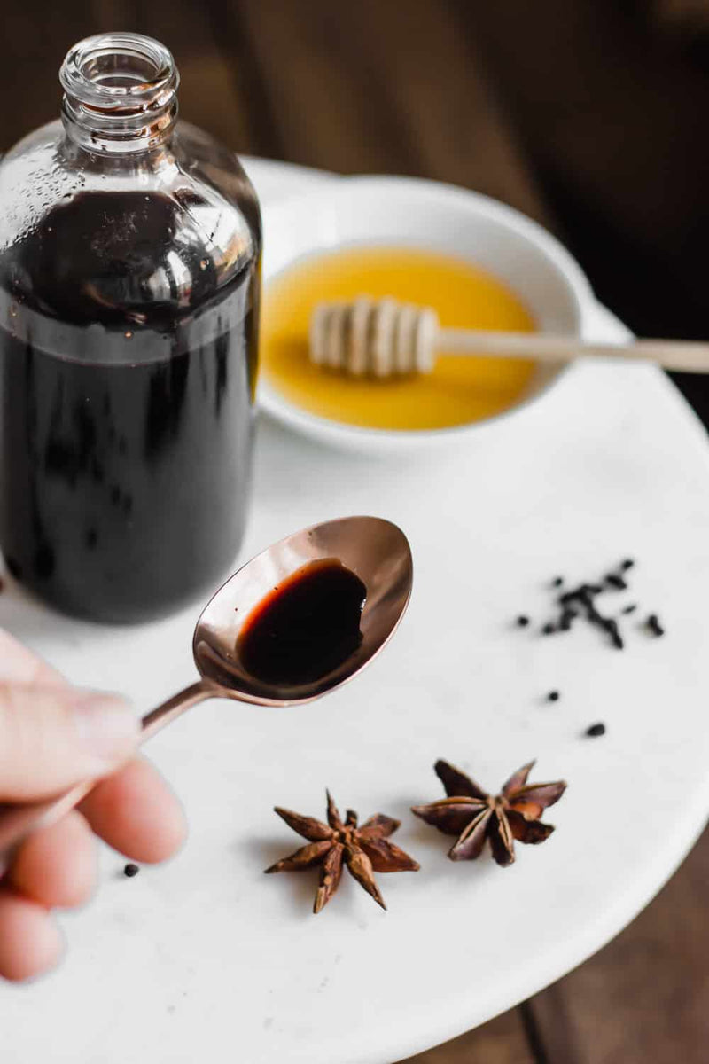 Elderberry Syrup