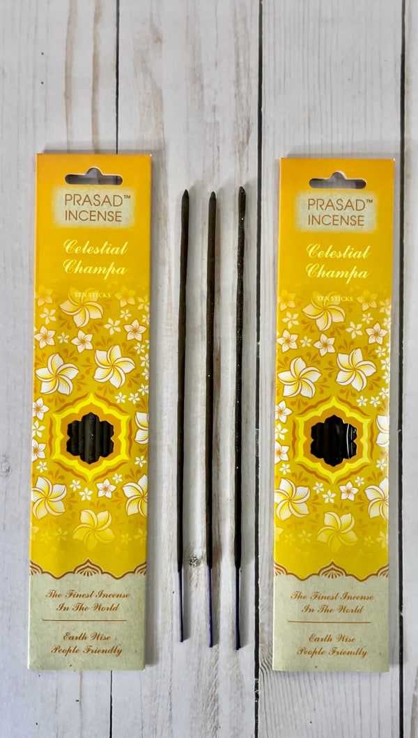 Alkaline Co. Incense - Celestial Champa