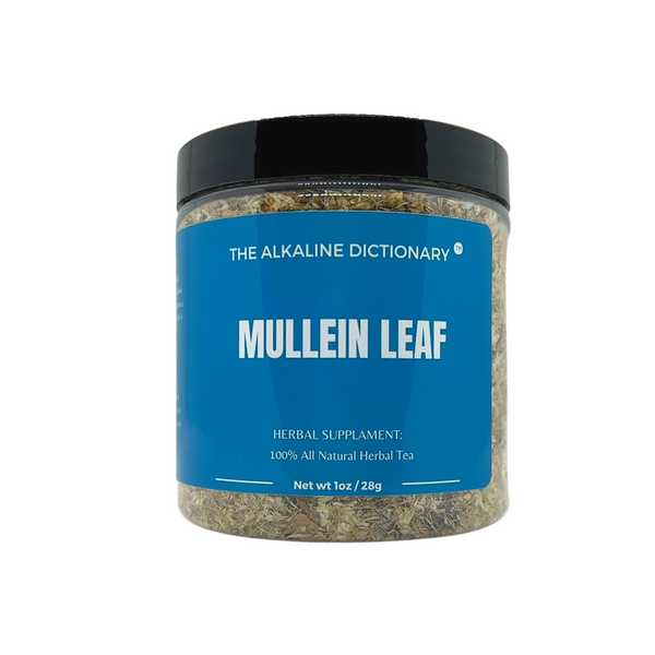 Mullein Leaf