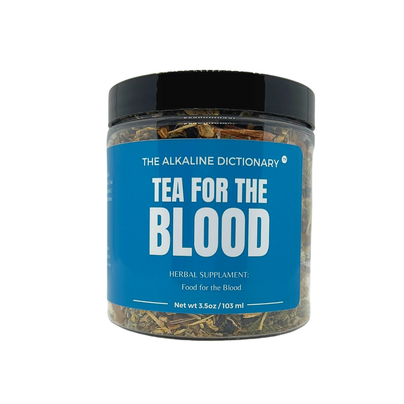 Tea for the Blood
