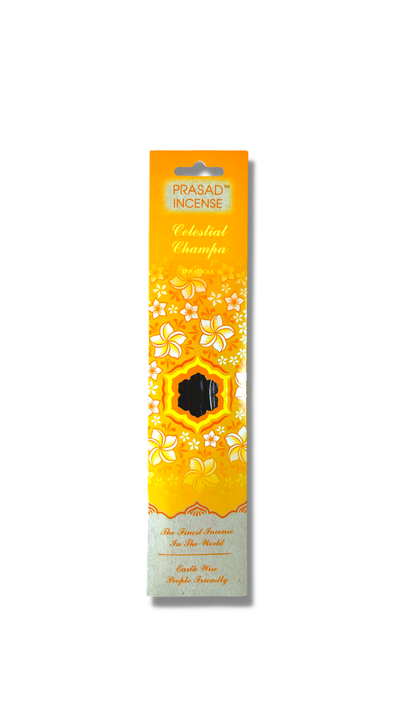 Alkaline Co. Incense - Celestial Champa